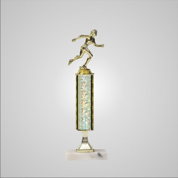 14" Trophy with Riser