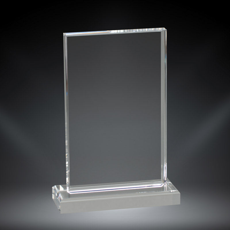 Rectangle Acrylic on base
