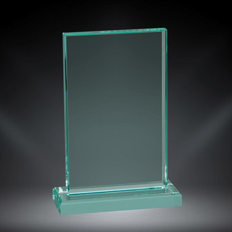 Rectangle Acrylic on base