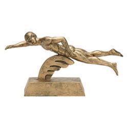 Swimming Sports Resin
