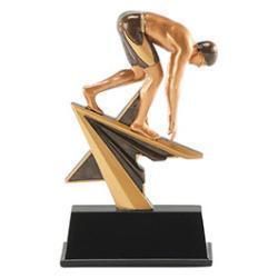 Swim Star Resin