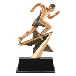 Running / Track / Cross Country Star Resin