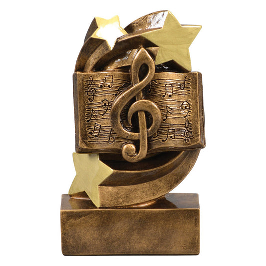 Music Star Swirl
