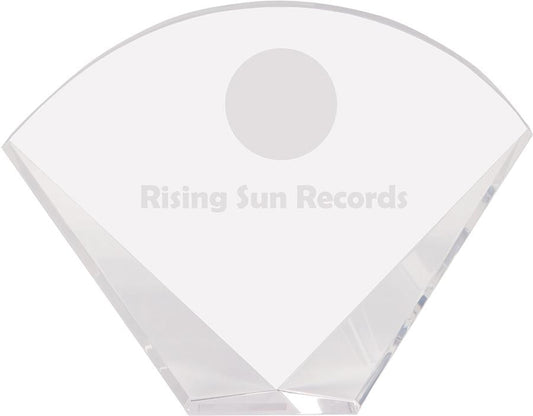 Crystal Facet Fan. Available in 2 Sizes
