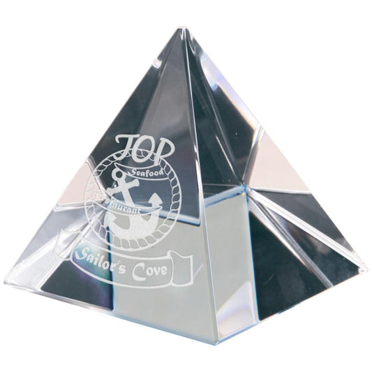 Crystal Pyramid