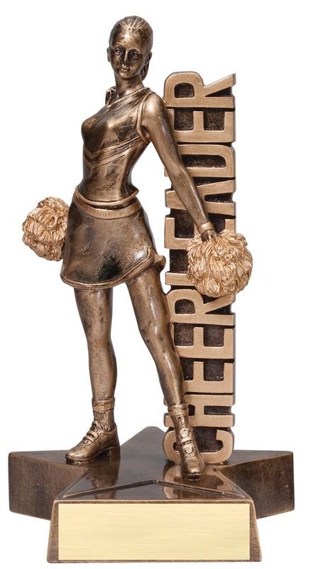 Cheer Billboard Resin. Available in 2 sizes.