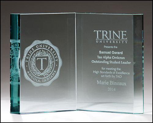 Jade Glass Book Award