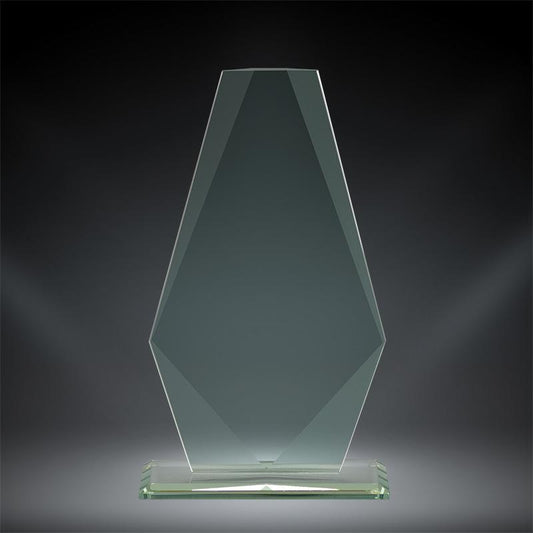 Crystal Sail Award. Available in 3 sizes