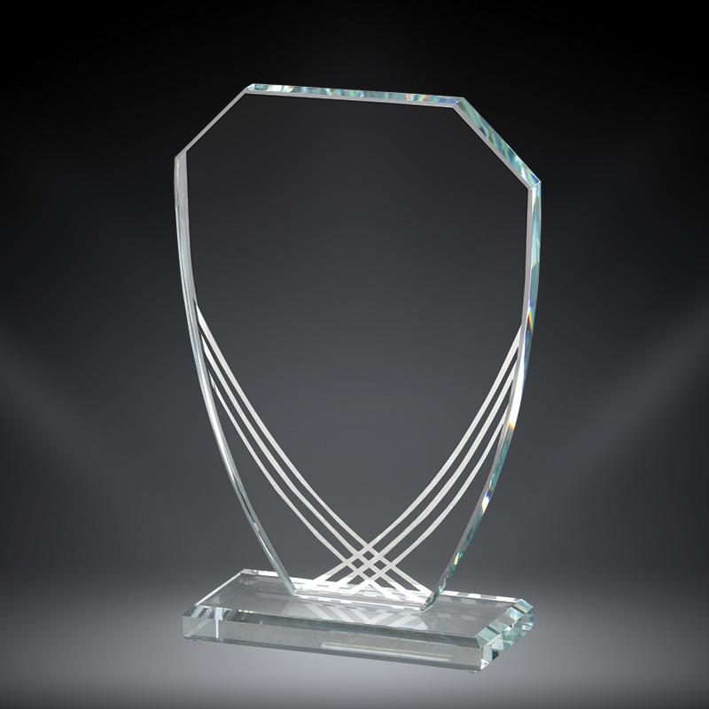 Contour Imperial Crystal. Avaialble in 2 Sizes