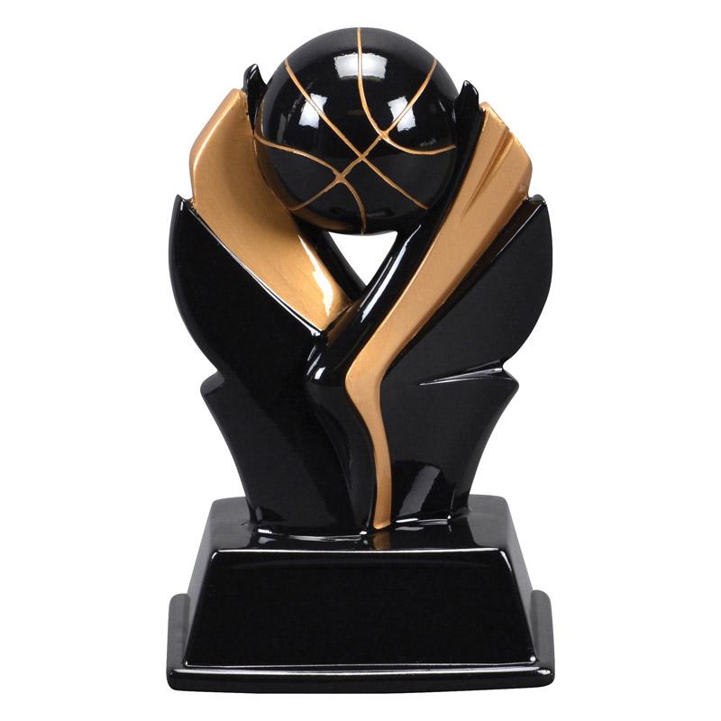 Valkyrie Basketball Resin. Available in 3 sizes.