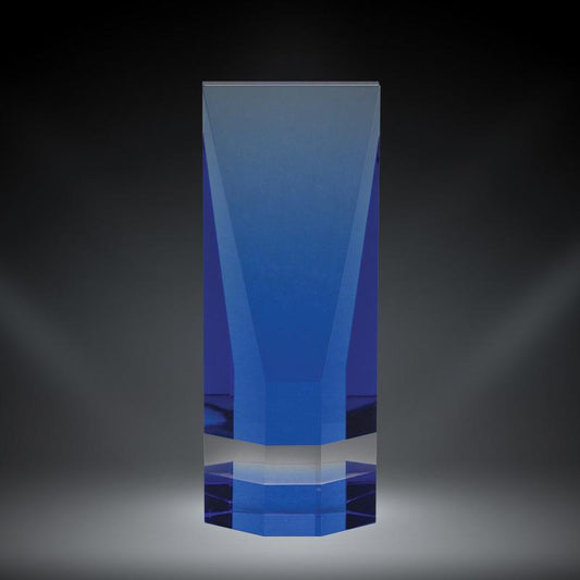 Cobalt Blue Wedge. Avialable in 3 Sizes